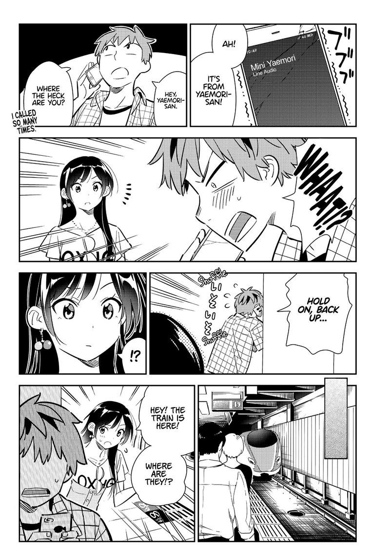 Kanojo Okarishimasu 132 14