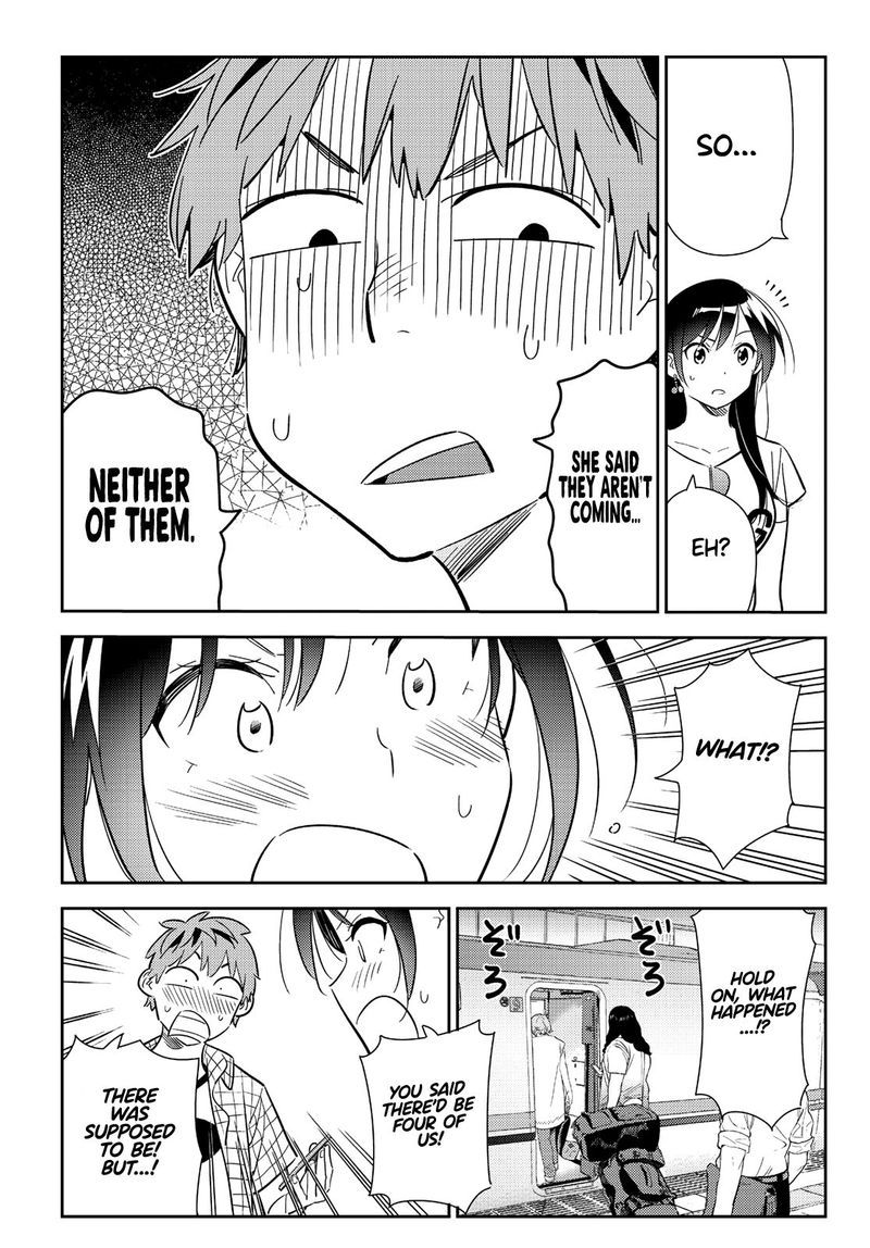 Kanojo Okarishimasu 132 15