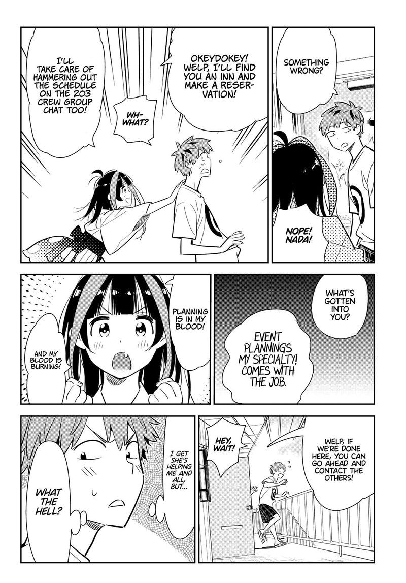 Kanojo Okarishimasu 132 6
