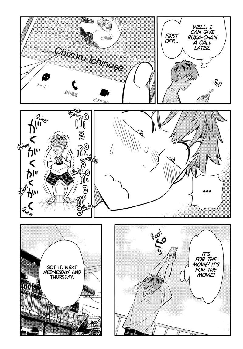 Kanojo Okarishimasu 132 7