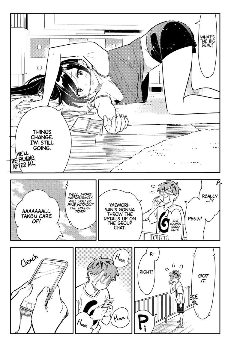 Kanojo Okarishimasu 132 8