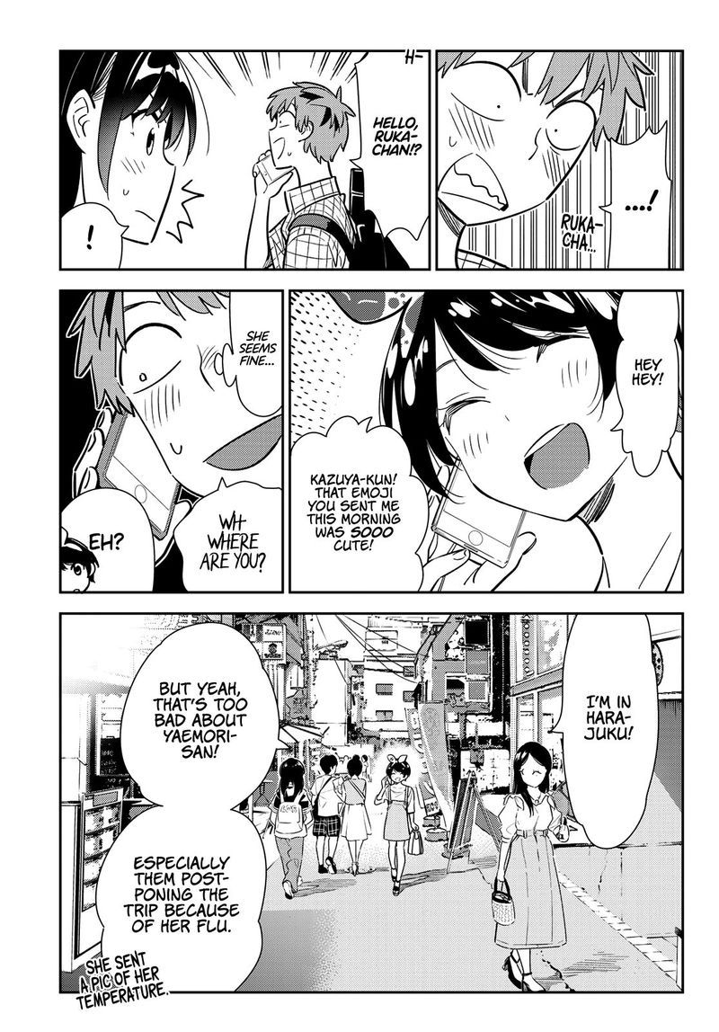 Kanojo Okarishimasu 133 11