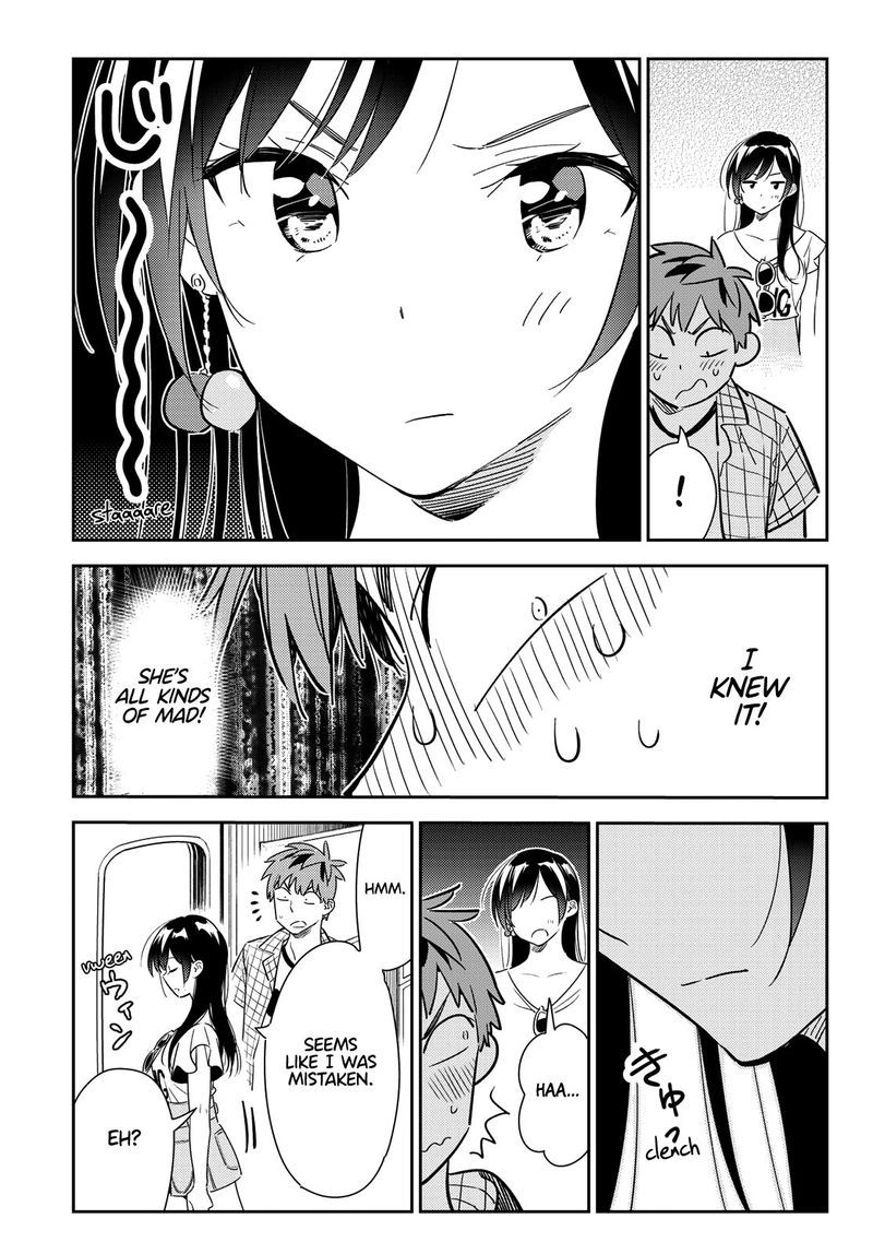 Kanojo Okarishimasu 133 13
