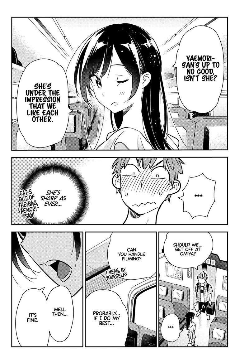 Kanojo Okarishimasu 133 14