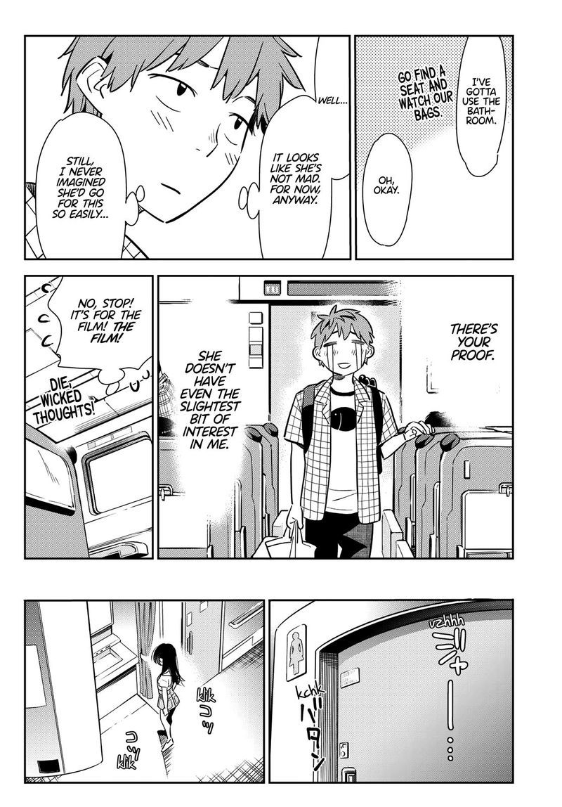 Kanojo Okarishimasu 133 16