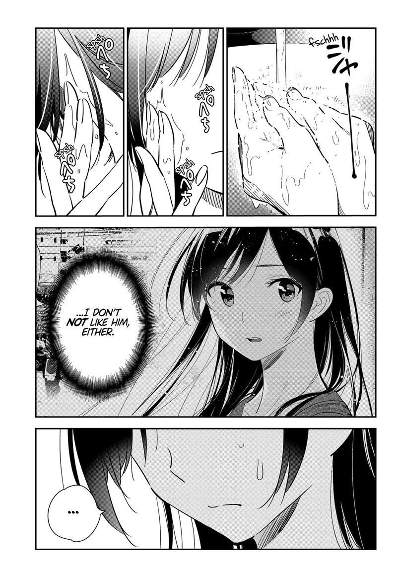 Kanojo Okarishimasu 133 17