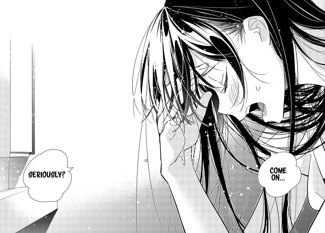 Kanojo Okarishimasu 133 18