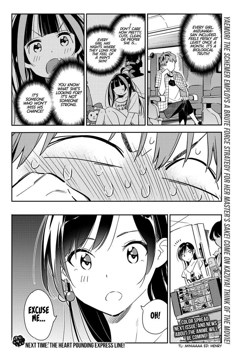 Kanojo Okarishimasu 133 19