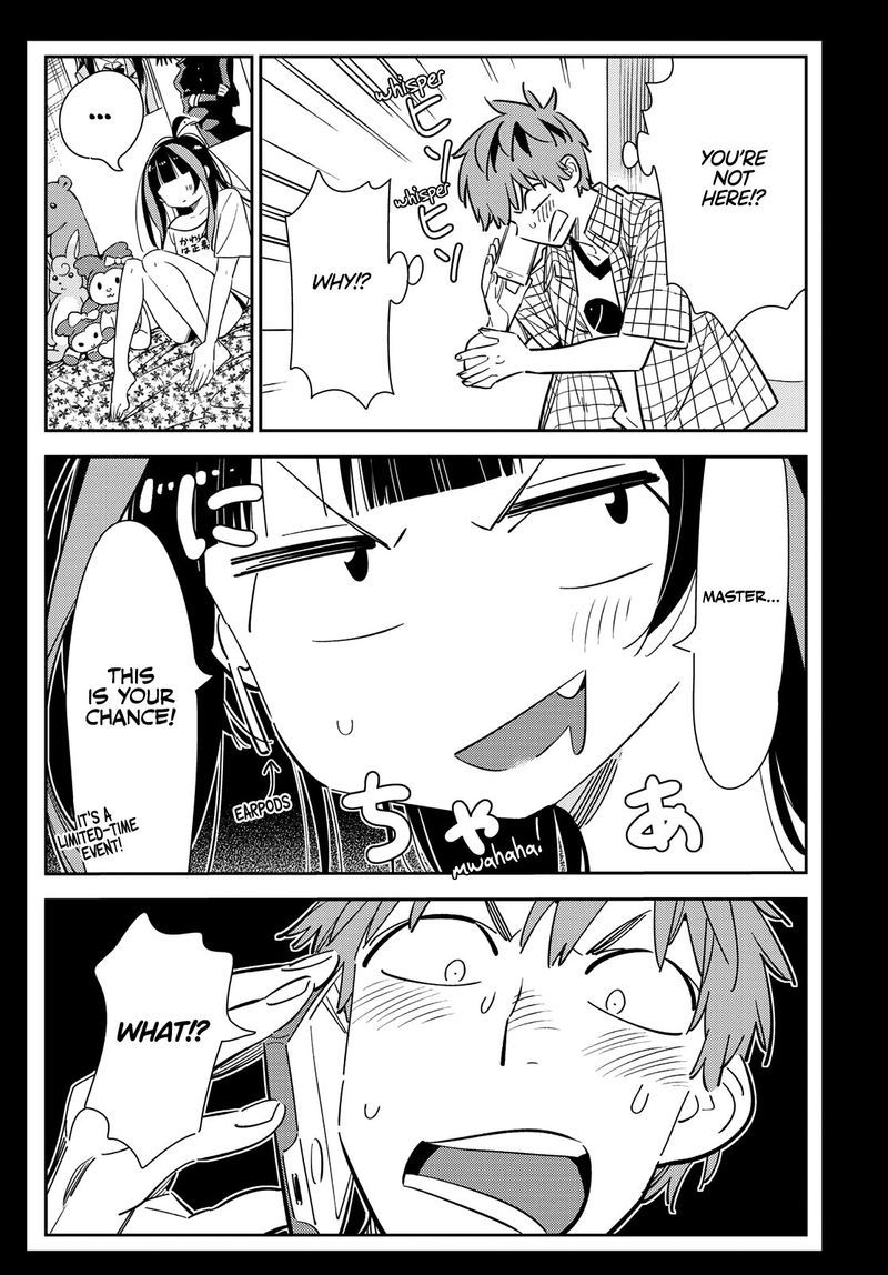 Kanojo Okarishimasu 133 4