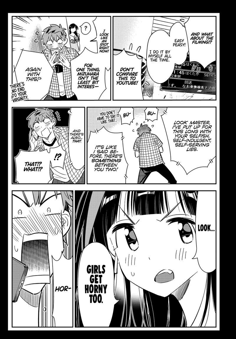 Kanojo Okarishimasu 133 6