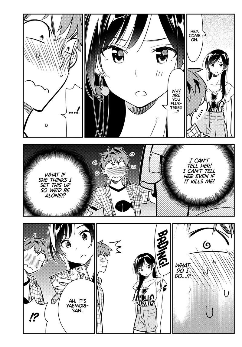Kanojo Okarishimasu 133 9