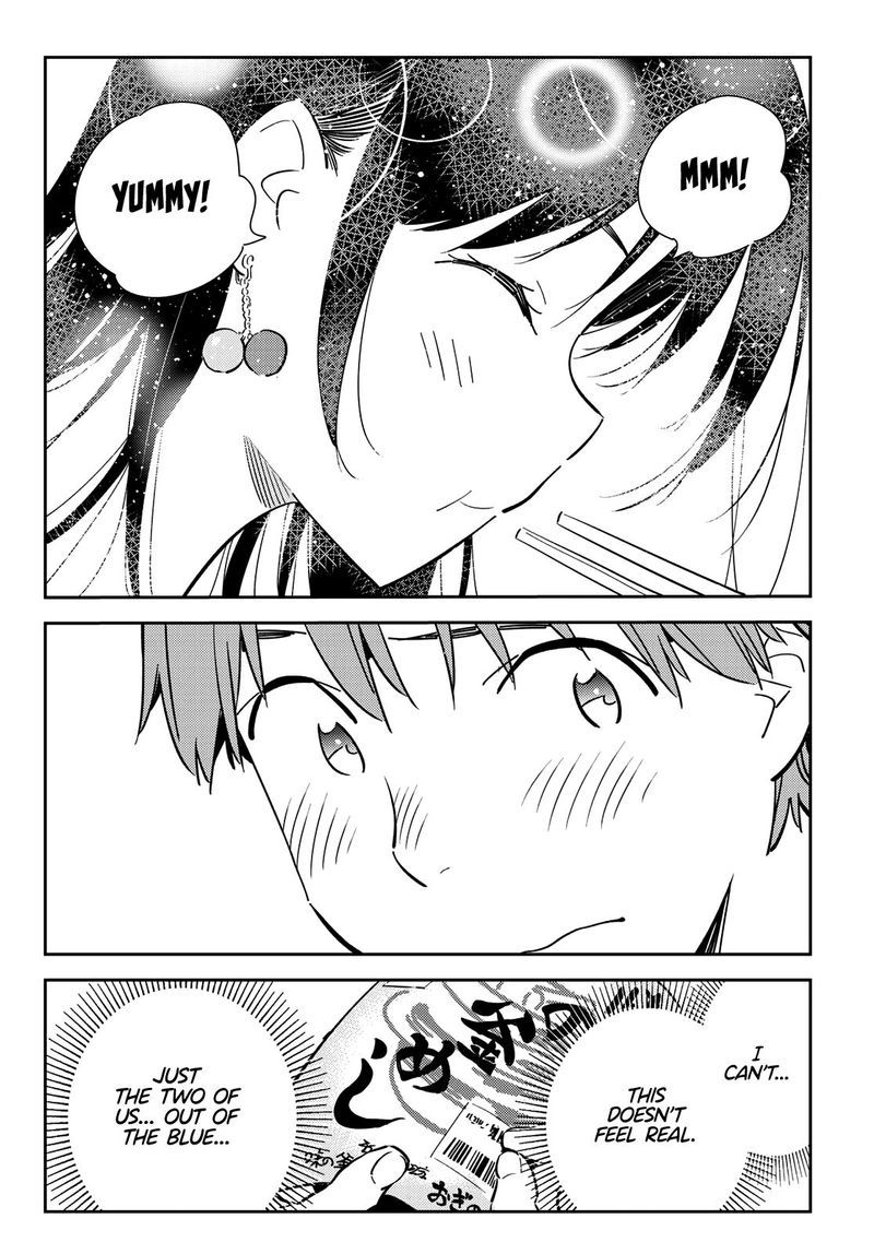 Kanojo Okarishimasu 134 10