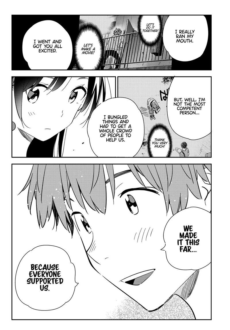 Kanojo Okarishimasu 134 12