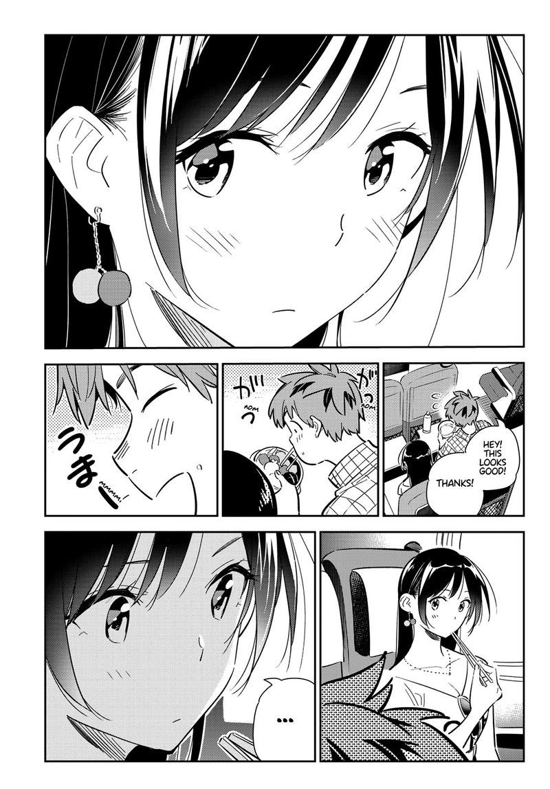 Kanojo Okarishimasu 134 13
