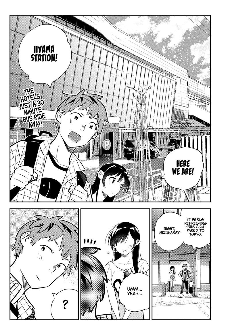 Kanojo Okarishimasu 134 14
