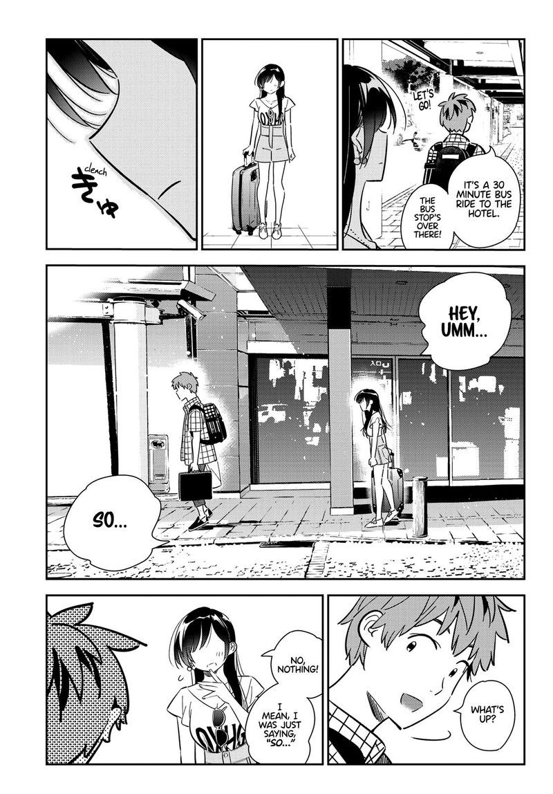 Kanojo Okarishimasu 134 15