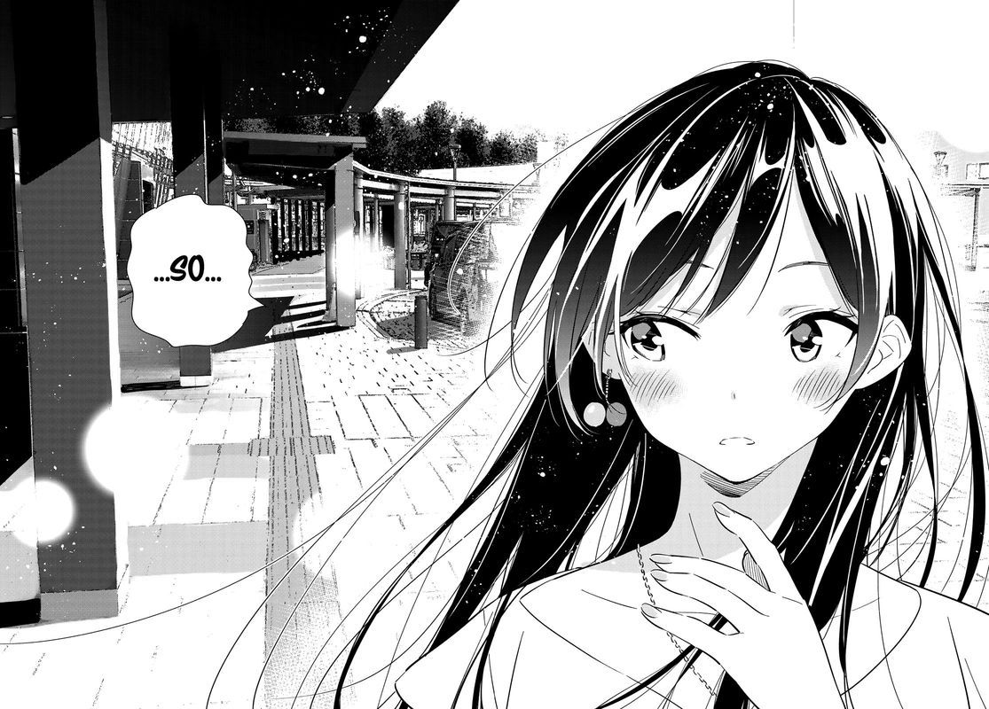 Kanojo Okarishimasu 134 16