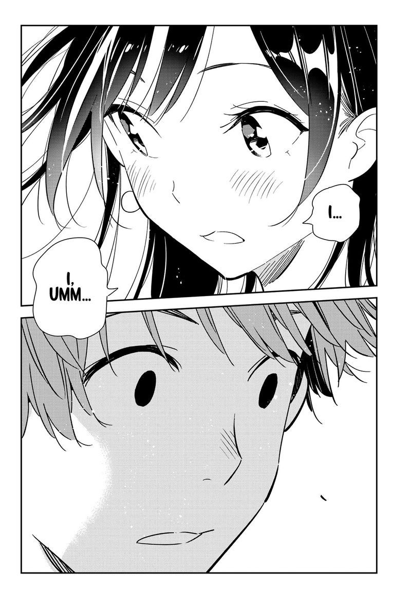Kanojo Okarishimasu 134 17