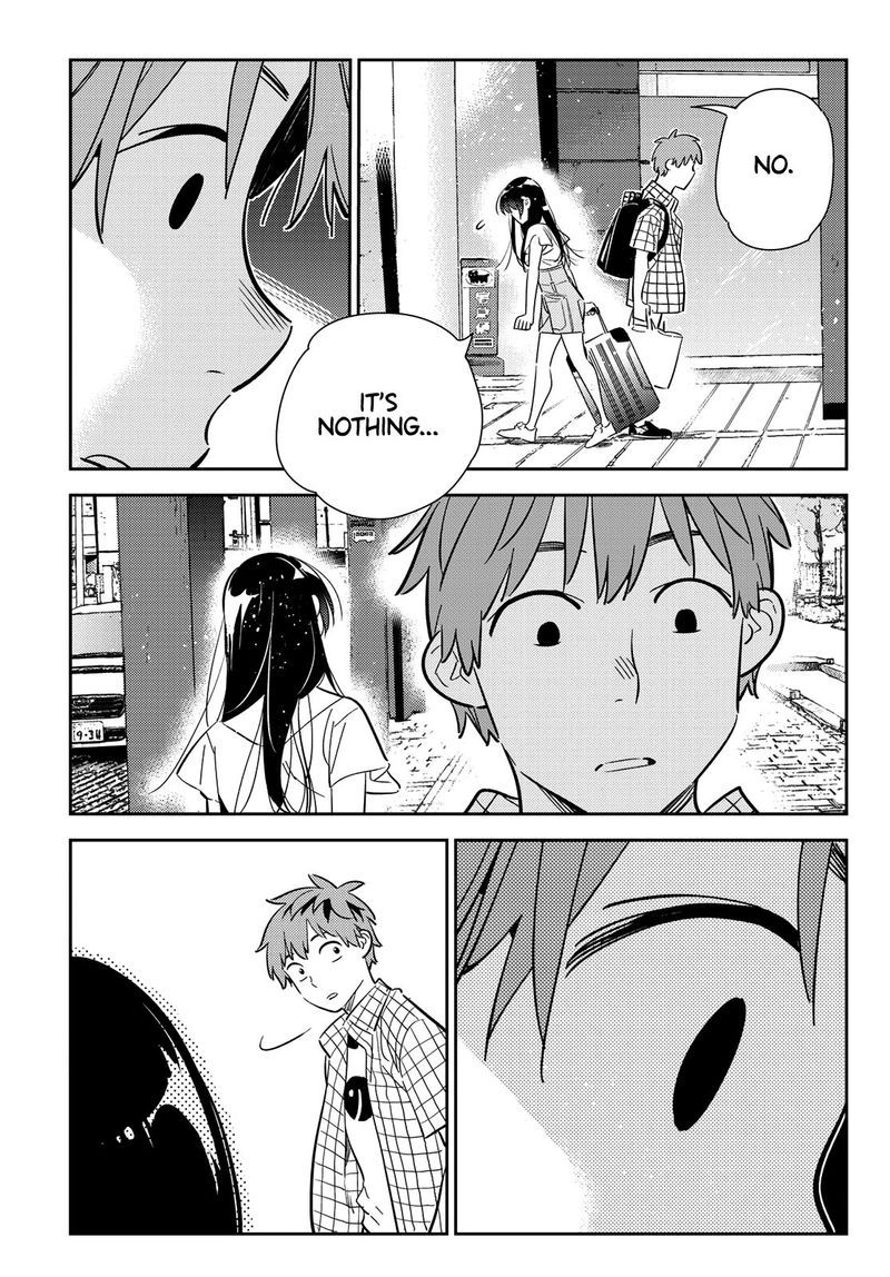 Kanojo Okarishimasu 134 18
