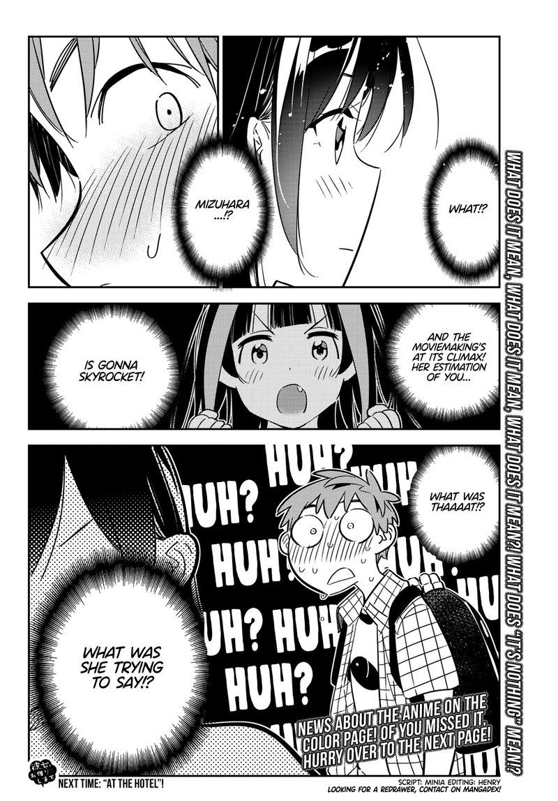 Kanojo Okarishimasu 134 19