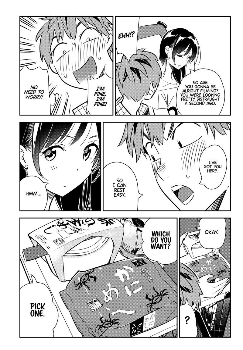 Kanojo Okarishimasu 134 7
