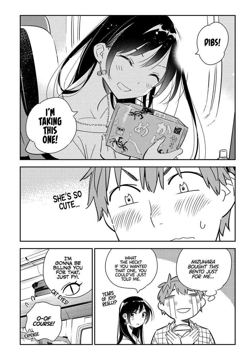 Kanojo Okarishimasu 134 9