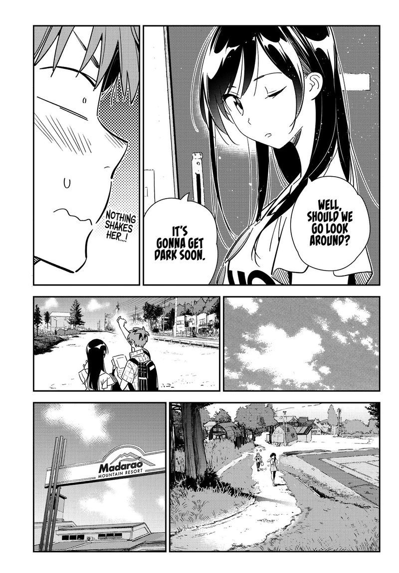 Kanojo Okarishimasu 135 11