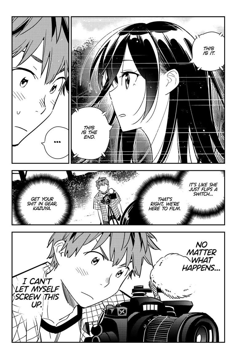 Kanojo Okarishimasu 135 13
