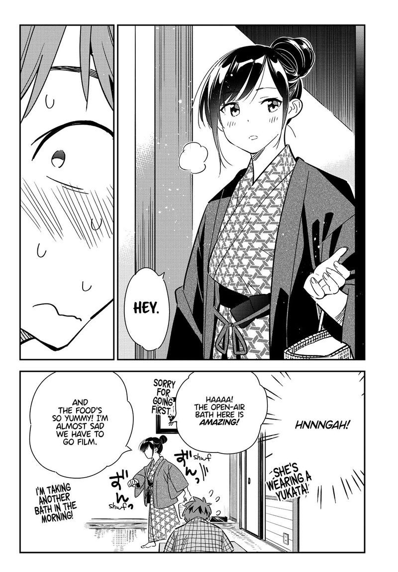 Kanojo Okarishimasu 135 15