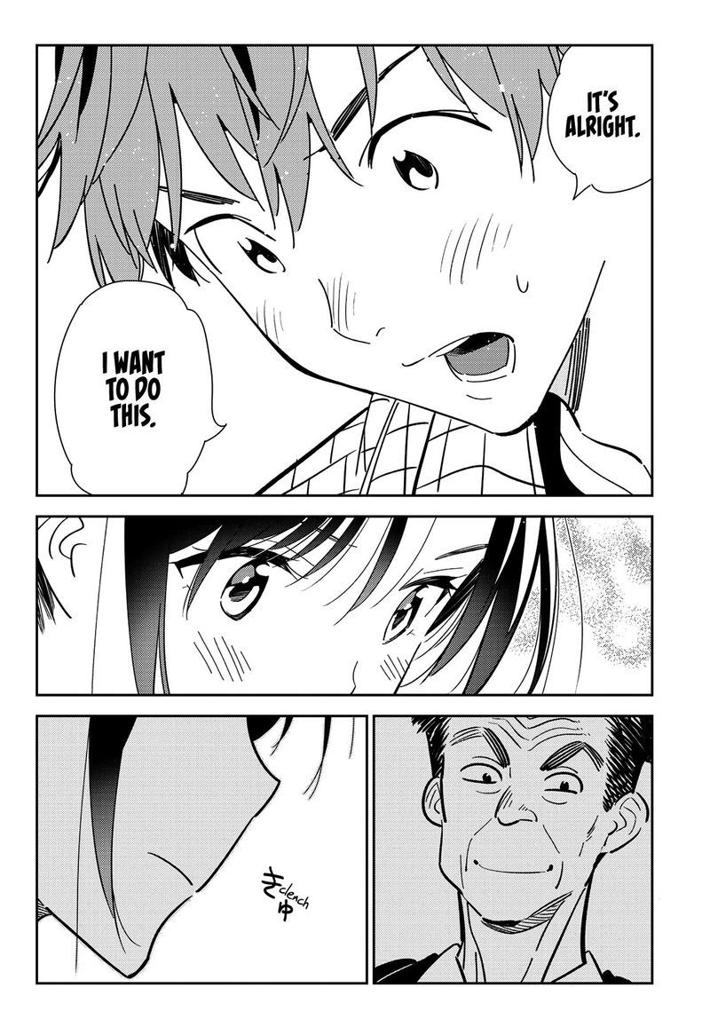 Kanojo Okarishimasu 135 17