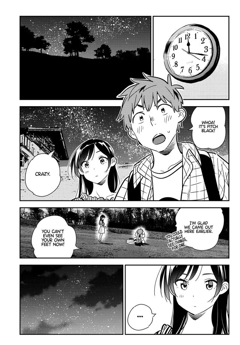 Kanojo Okarishimasu 135 18
