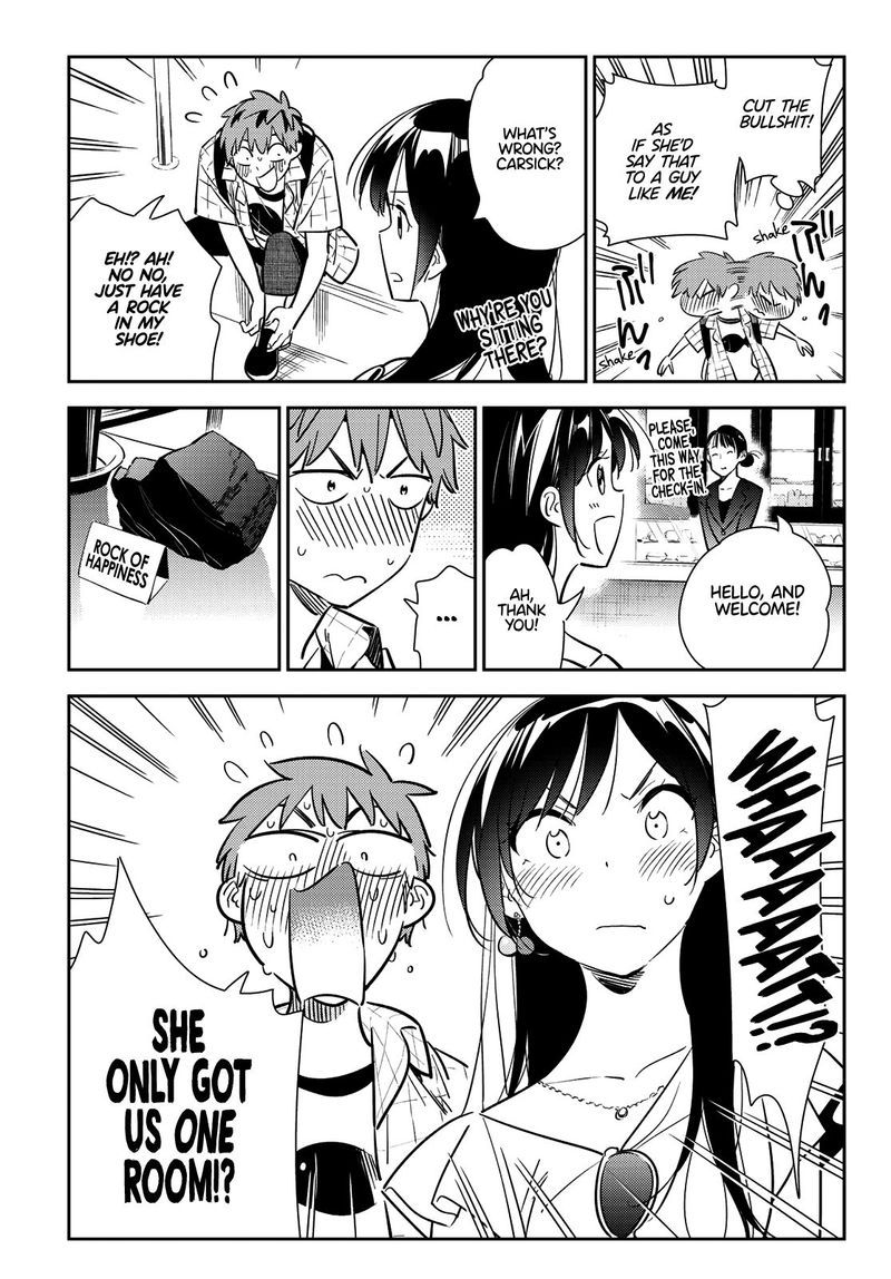 Kanojo Okarishimasu 135 5