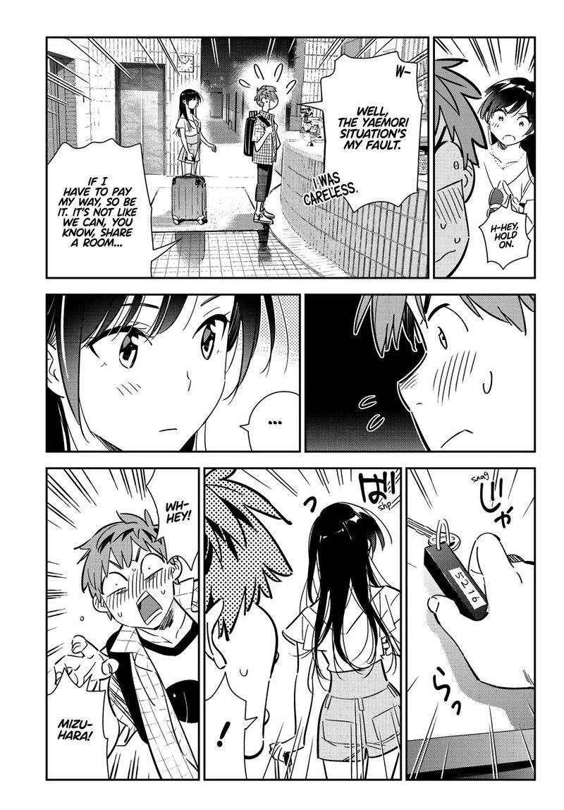 Kanojo Okarishimasu 135 7