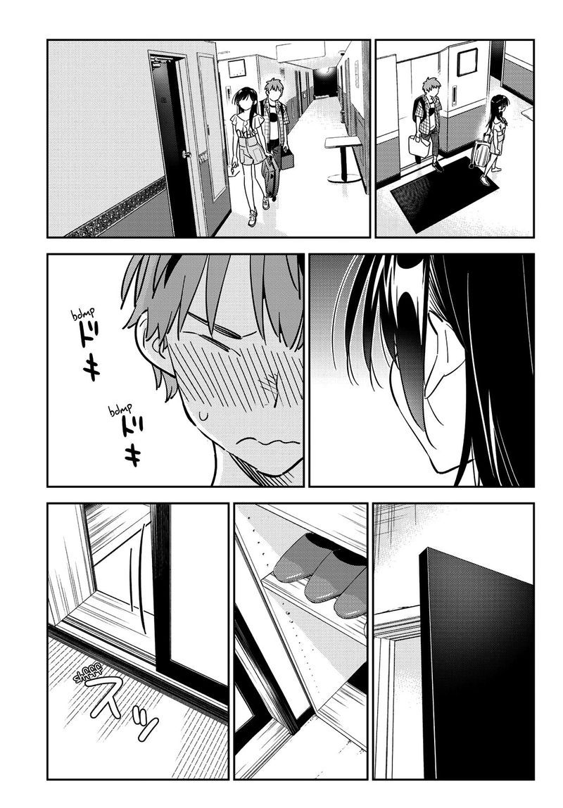 Kanojo Okarishimasu 135 9