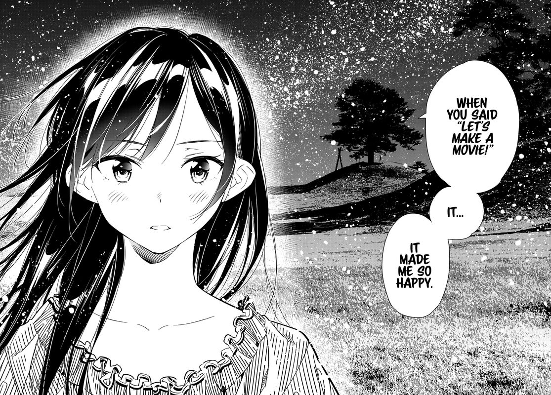 Kanojo Okarishimasu 136 11