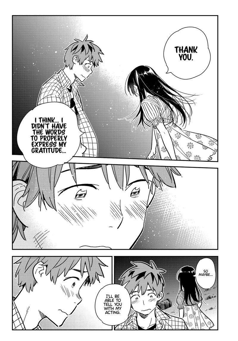 Kanojo Okarishimasu 136 12