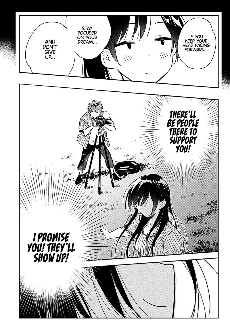 Kanojo Okarishimasu 136 17