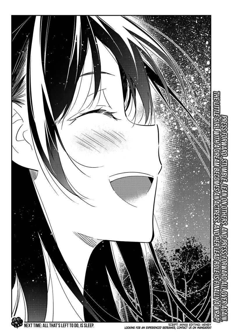 Kanojo Okarishimasu 136 18