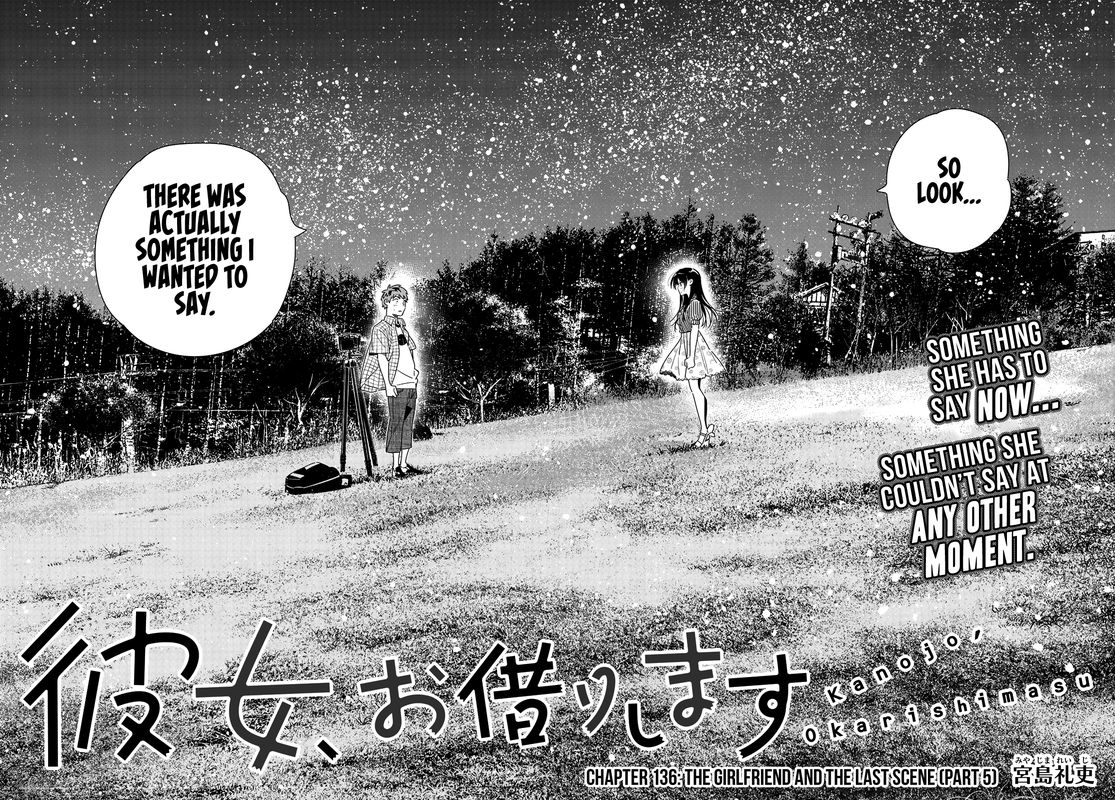 Kanojo Okarishimasu 136 2