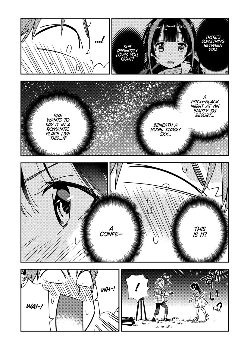 Kanojo Okarishimasu 136 6