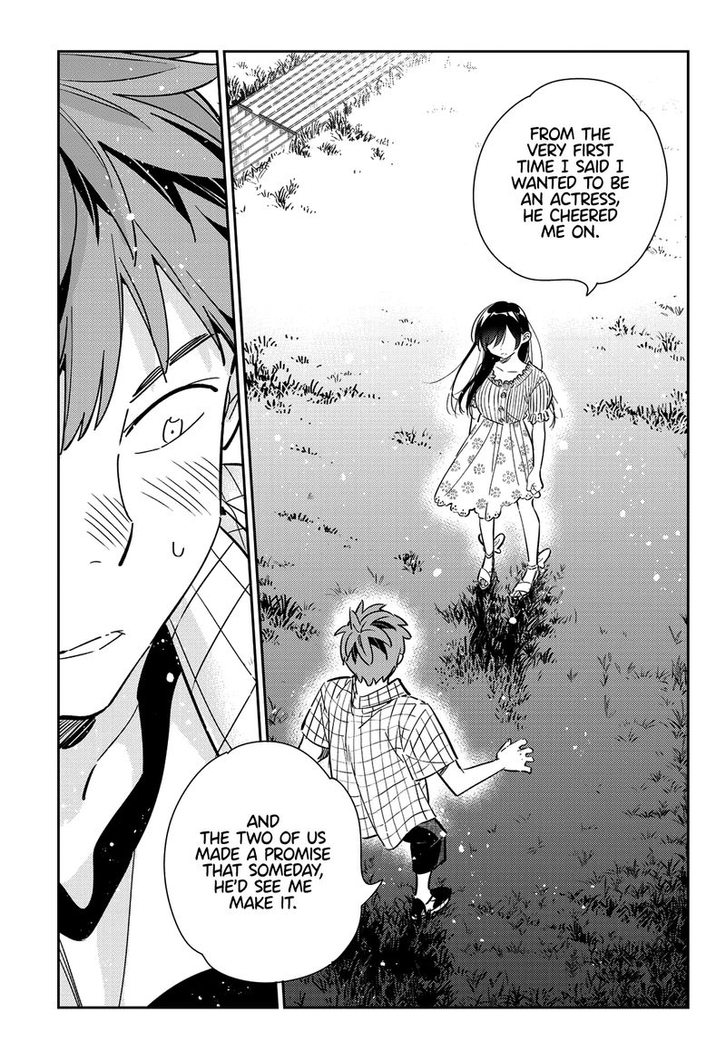 Kanojo Okarishimasu 136 8