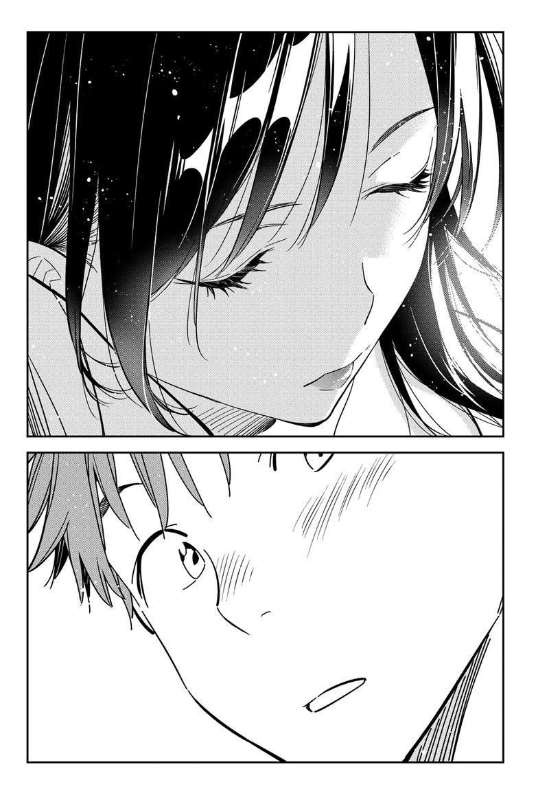Kanojo Okarishimasu 138 13