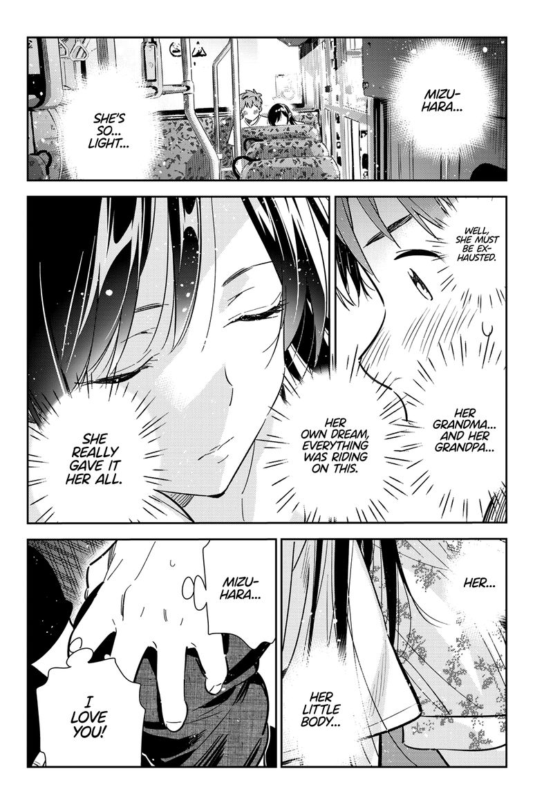Kanojo Okarishimasu 138 15