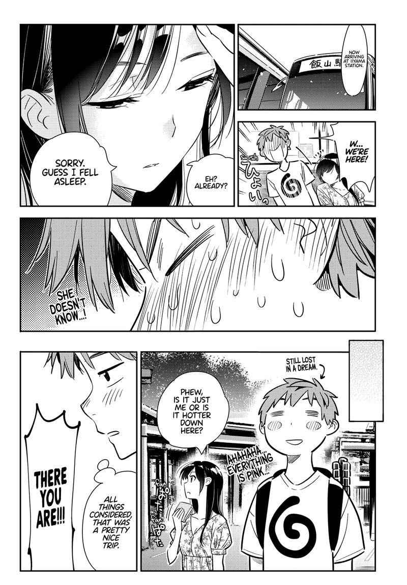Kanojo Okarishimasu 138 17