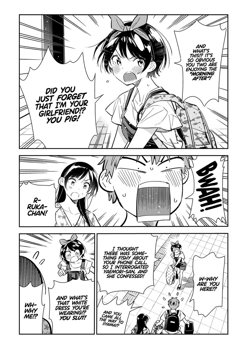 Kanojo Okarishimasu 138 18