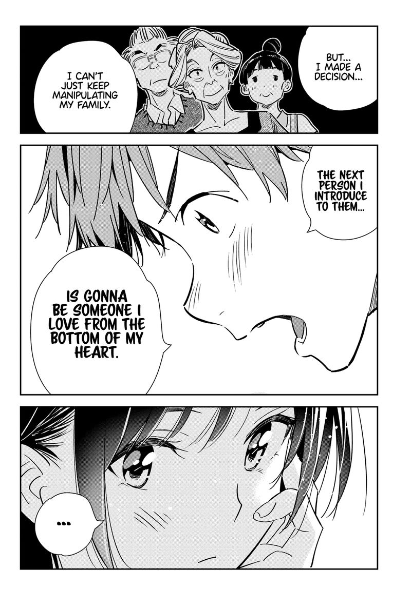 Kanojo Okarishimasu 138 8