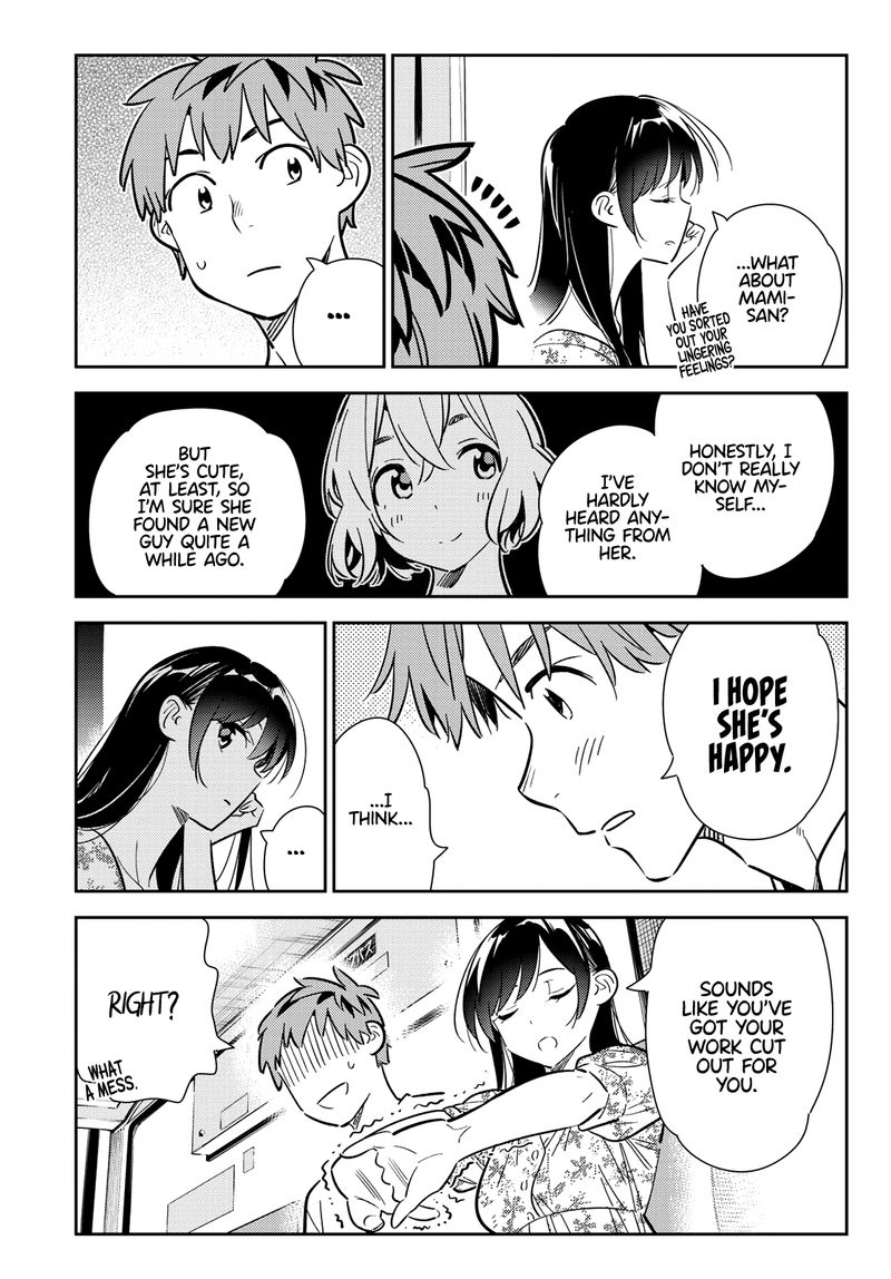 Kanojo Okarishimasu 138 9