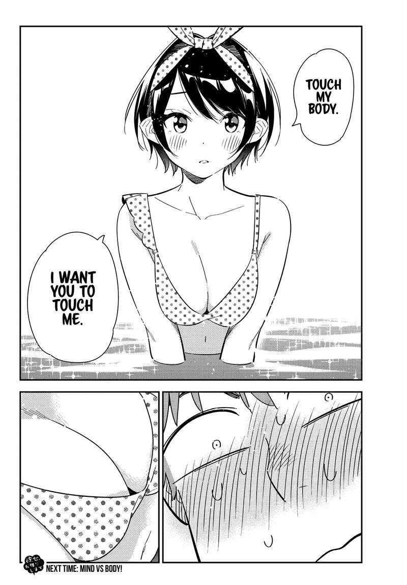 Kanojo Okarishimasu 139 21