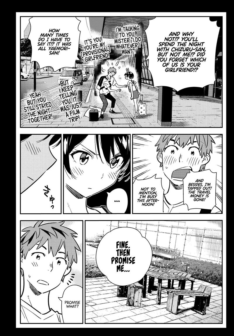 Kanojo Okarishimasu 139 5