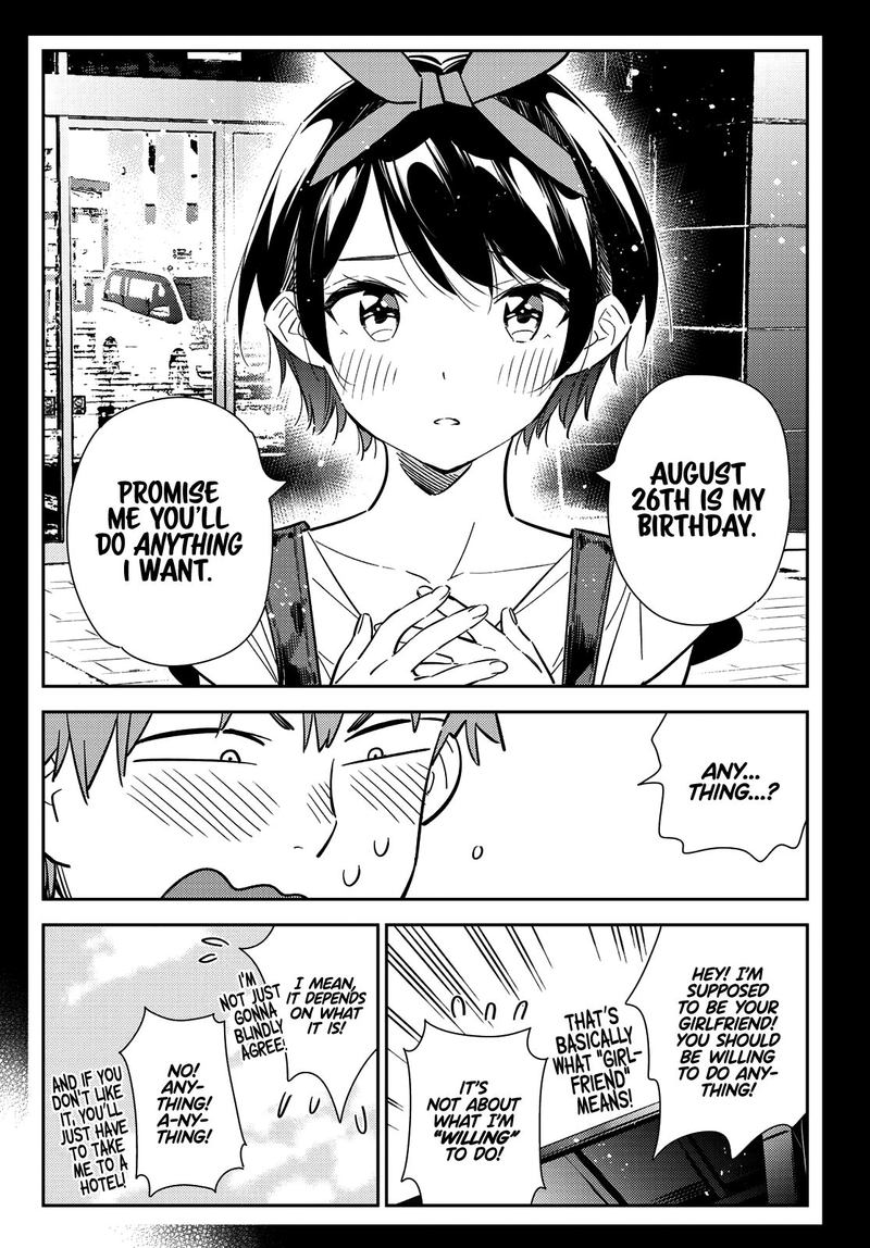Kanojo Okarishimasu 139 6